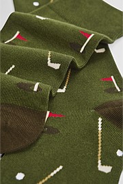 Golf Sock