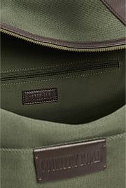 Hudson Cotton Duffle Bag