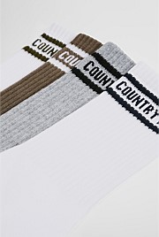 CR Sport Crew Pack of 4