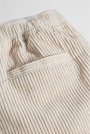 Organically Grown Cotton Pull On Cord Straight