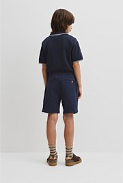 Teen Chino Short