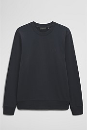 Australian Cotton CR Logo Sweat