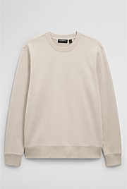 Australian Cotton CR Logo Sweat