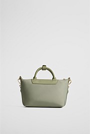 Soft Top Handle Crossbody Bag