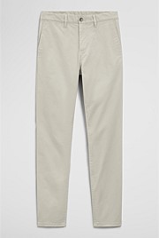 Australian Cotton Tapered Fit Stretch Chino