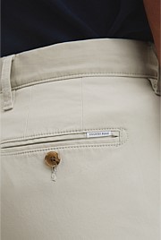 Australian Cotton Tapered Fit Stretch Chino