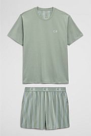 Short Pyjama Sleep Set
