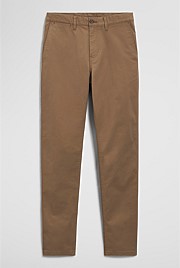 Australian Cotton Tapered Fit Stretch Chino