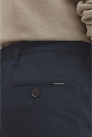 Australian Cotton Tapered Fit Stretch Chino
