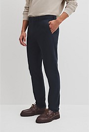 Australian Cotton Tapered Fit Stretch Chino