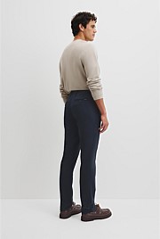 Australian Cotton Tapered Fit Stretch Chino