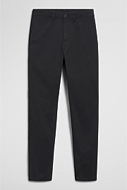 Australian Cotton Tapered Fit Stretch Chino