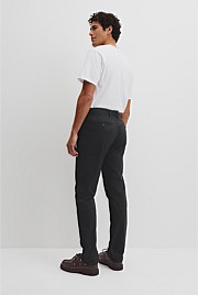 Australian Cotton Tapered Fit Stretch Chino