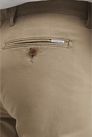 Australian Cotton Tapered Fit Stretch Chino