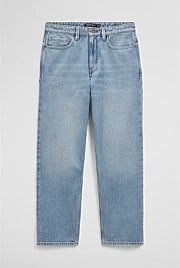 Loose Straight Leg Jean