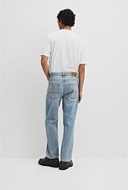 Loose Straight Leg Jean
