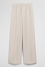Panel Pull On Pant