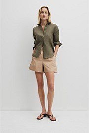Classic Linen Shirt