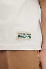Australian Cotton Workwear T-Shirt