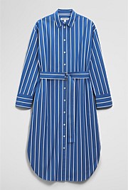 Longline Shirt Dress