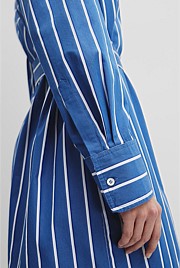 Longline Shirt Dress