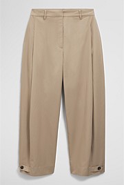 Tapered Barrel Pant