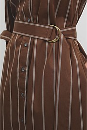 Longline Shirt Dress