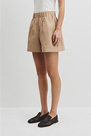 Twill Cargo Short