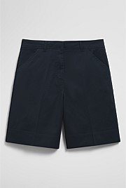 Australian Cotton Essential Twill Short