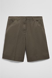 Australian Cotton Essential Twill Short