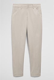 Australian Cotton Essential Twill Pant