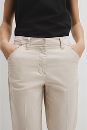 Australian Cotton Essential Twill Pant