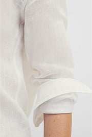 Classic Linen Shirt