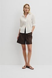 Classic Linen Shirt