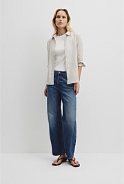 Classic Linen Shirt