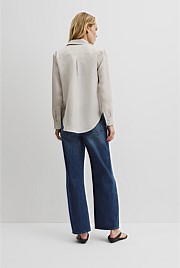 Classic Linen Shirt