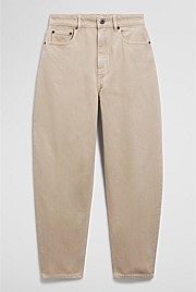 Tapered Barrel Jean