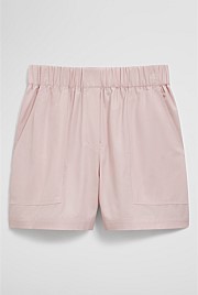 Twill Cargo Short