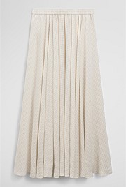 Fluid Maxi Skirt
