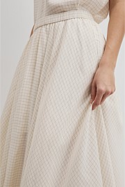 Fluid Maxi Skirt
