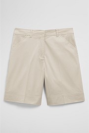 Australian Cotton Essential Twill Short