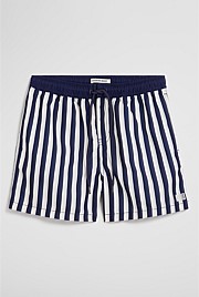 Teen Stripe Board Short