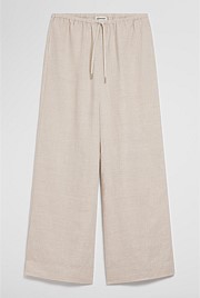 Teen Linen Pant