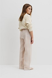 Teen Linen Pant