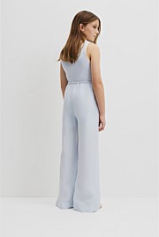 Teen Linen Pant