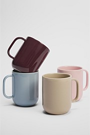 Faye Mug Set Of 4