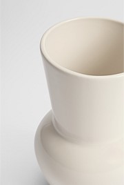 Vicki Small Stoneware Vase
