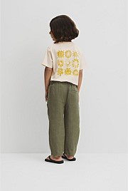 Linen Pant