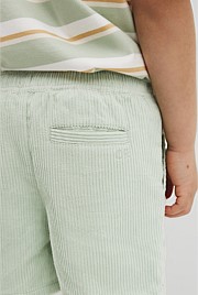 Pull On Cord Straight