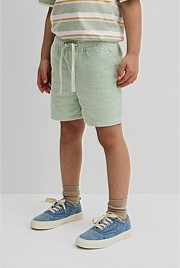 Pull On Cord Straight